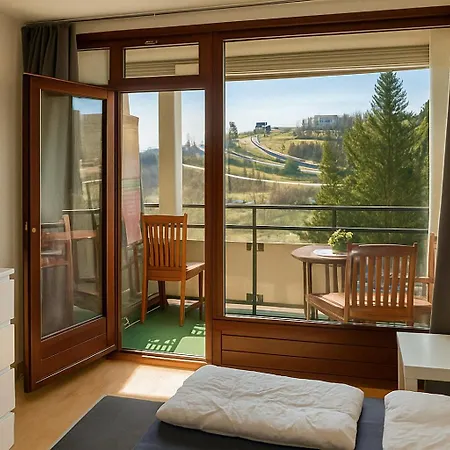 Pistenblick Sport Tower Apartamento *